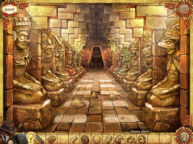 Joan Jade and the Gates of Xibalba 