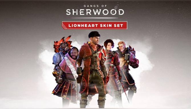 Gangs of Sherwood Lionheart Edition 