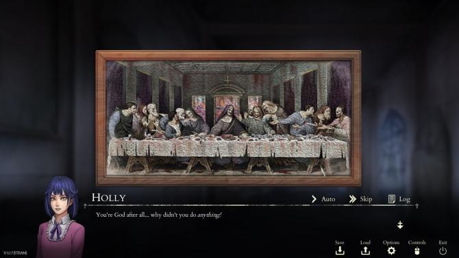Saint Maker - Horror Visual Novel 