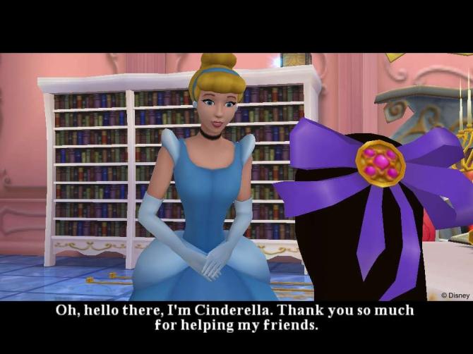 Disney Princess: Enchanted Journey 