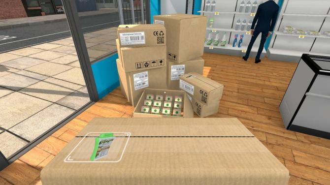 Supermarket Simulator 