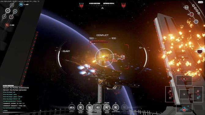 Fractured Space: Forerunner Fleet Pack 