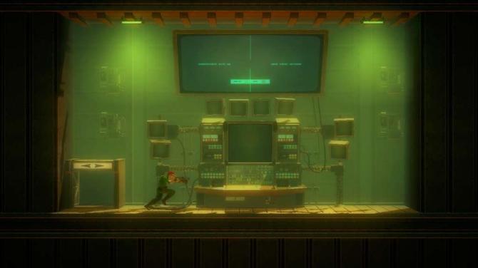 Bionic Commando: Rearmed 