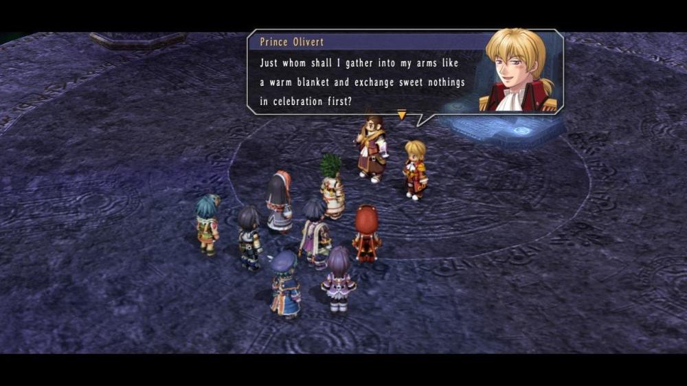 The Legend of Heroes: Trails in the Sky the 3rd 