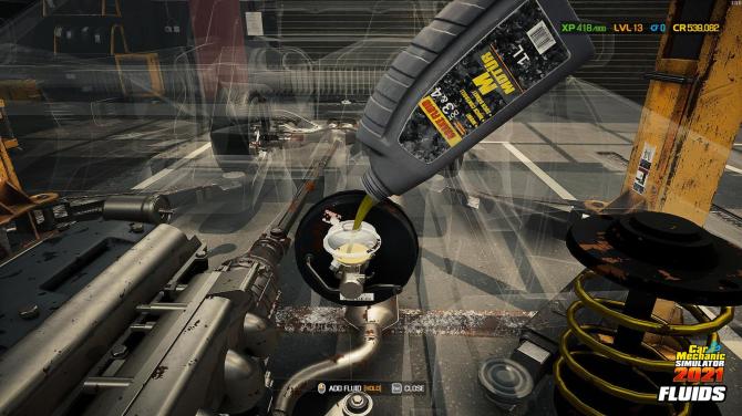 Car Mechanic Simulator 2021 