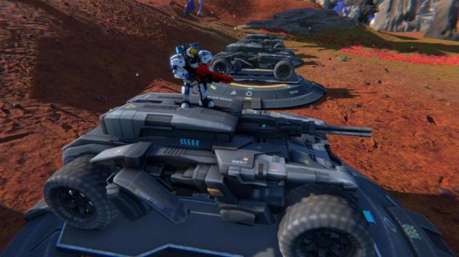 Triton Survival 