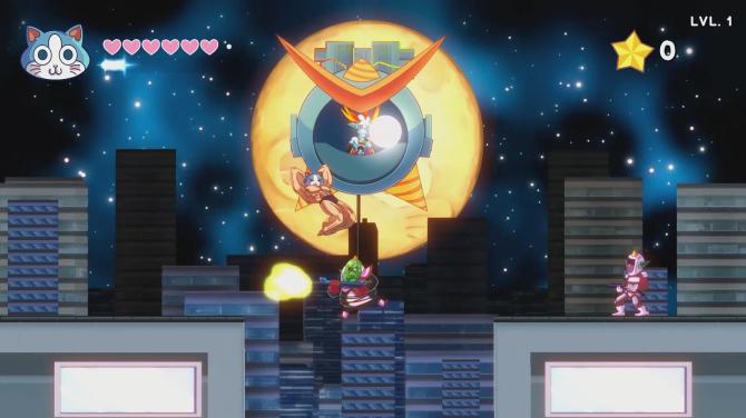 KinnikuNeko: SUPER MUSCLE CAT 
