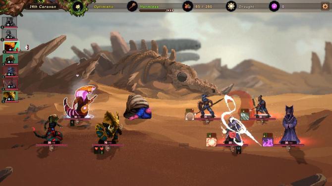 Sandwalkers 