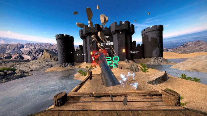 PowerBeatsVR - VR Fitness 