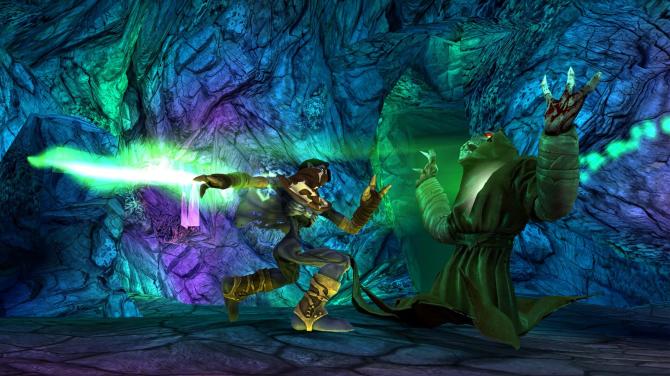 Legacy of Kain: Soul Reaver 1&2 Remastered RoW 