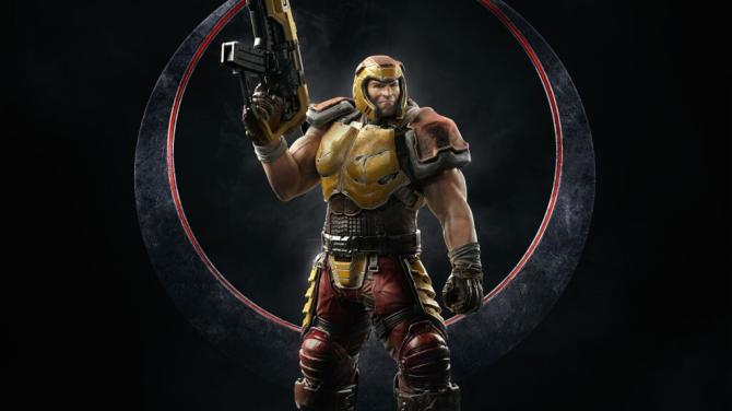 Quake Champions + Bonus Ranger Champion 