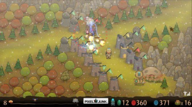 PixelJunk Monsters Ultimate + Shooter Bundle 