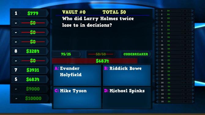 Trivia Vault Boxing Trivia 