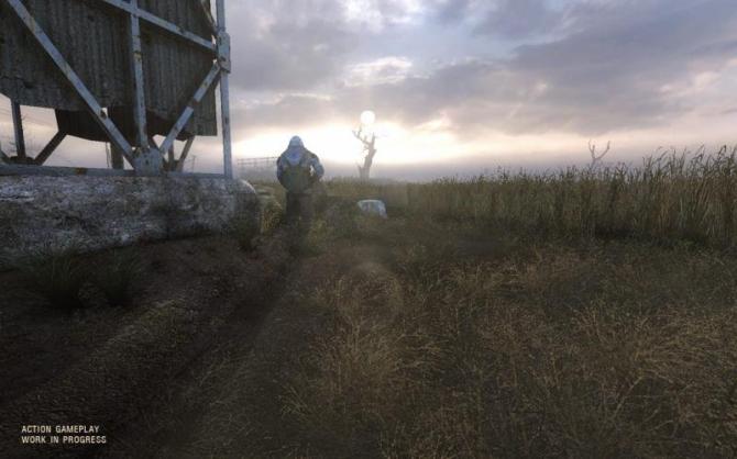 S.T.A.L.K.E.R: Clear Sky 