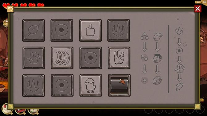 Scarlet Hood and the Wicked Wood 