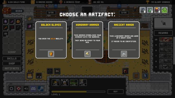 Clicker Arena 
