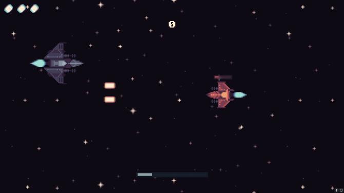Spaceship Trouble 