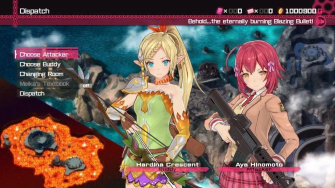 Bullet Girls Phantasia 
