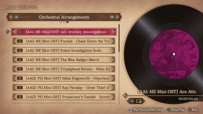 Ace Attorney Investigations Collection US XBOX One / PC CD Key 