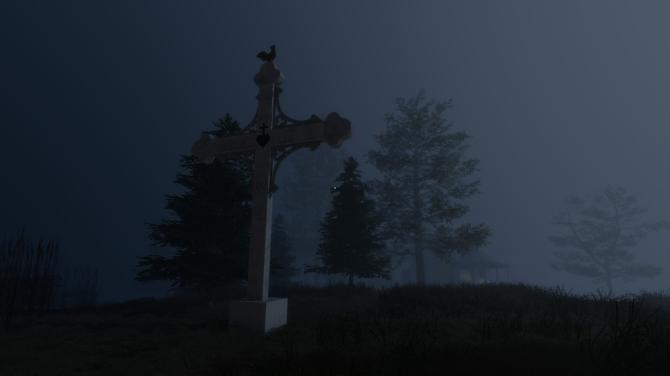 The Whispering Valley 