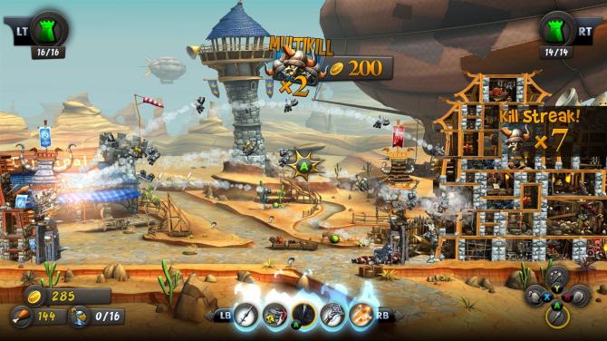 CastleStorm Definitive Edition 