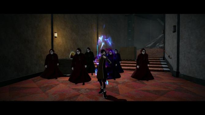 TOKYO GHOUL:re CALL to EXIST EMEA 