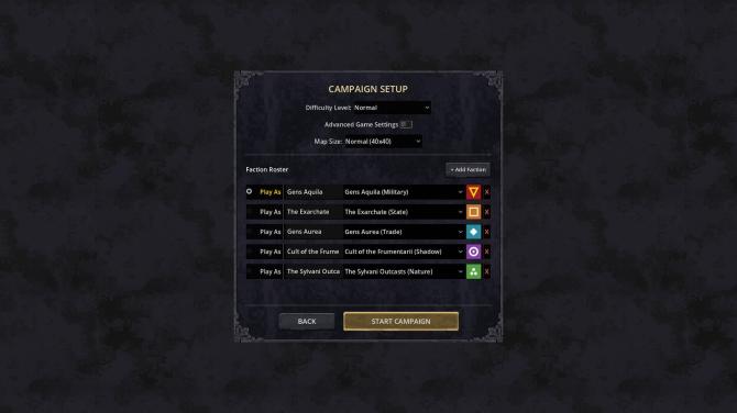 Imperial Wager: The Shattered Crown of Augustus 