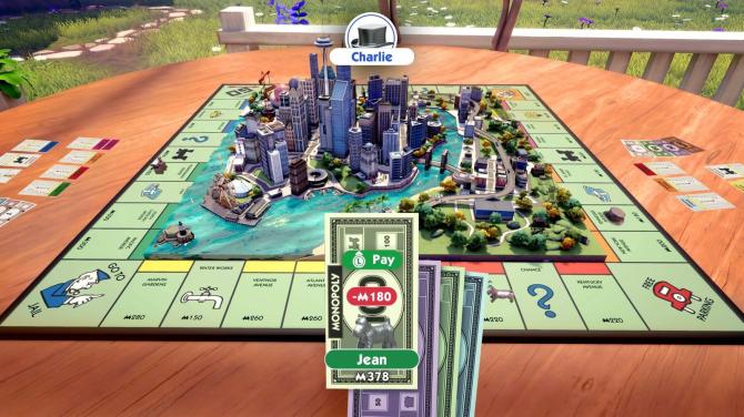 MONOPOLY 