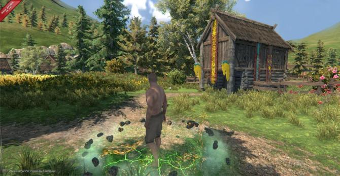 Ancient Siberia 