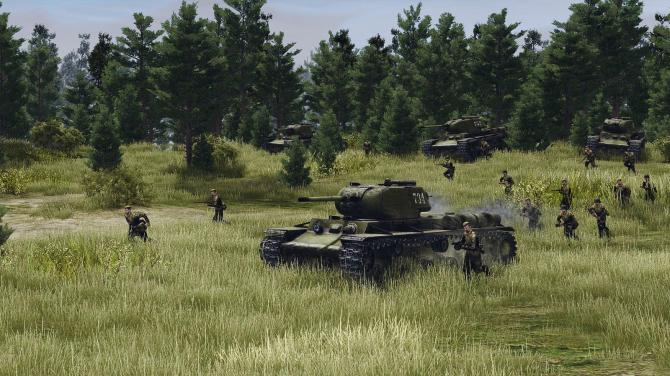 Call to Arms - Gates of Hell: Ostfront 