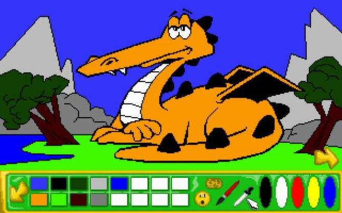 Putt-Putt and Fatty Bear's Activity Pack 