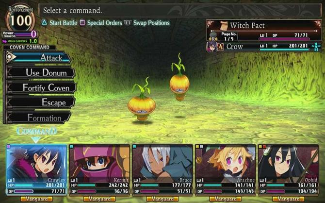 Labyrinth of Refrain Coven of Dusk 