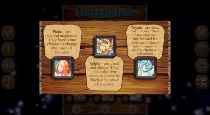 Fairyland: Fairy Power 