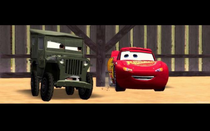 Disney•Pixar Cars DE St 