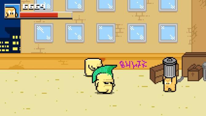 Squareboy vs Bullies: Arena Edition 