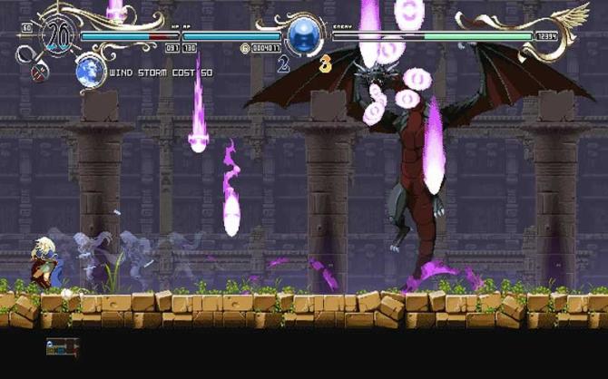 Record of Lodoss War Deedlit in Wonder Labyrinth 