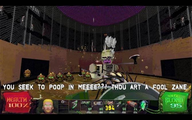 Slayers X Terminal Aftermath Vengance of the Slayer 