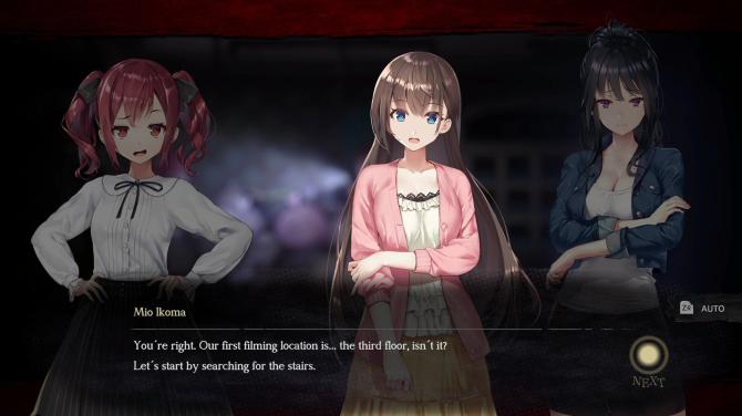 Livestream: Escape from Hotel Izanami 