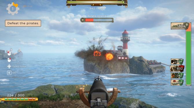 Sea Walker Saga 