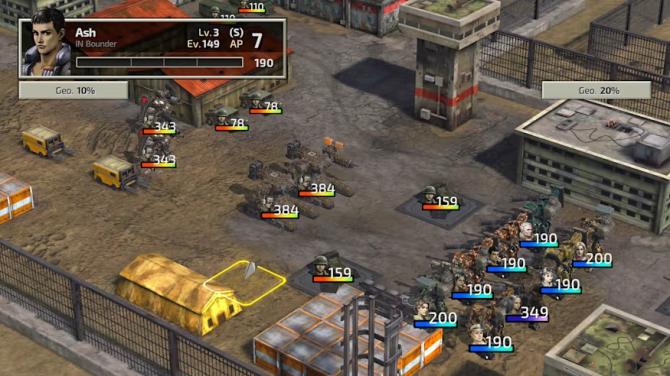 FRONT MISSION 2: Remake EU XBOX One / Xbox Series X|S CD Key 