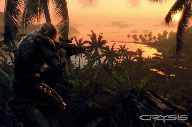 Crysis EU 