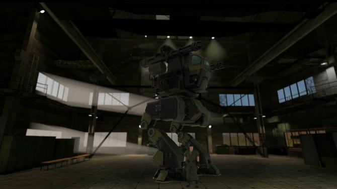 Rage of Mechs 