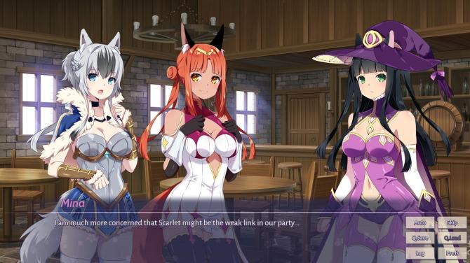 Sakura Isekai Adventure 2 