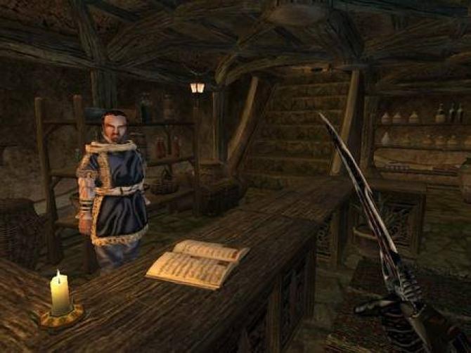 The Elder Scrolls III Morrowind GOTY 