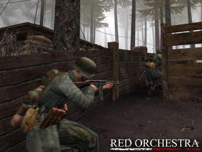 Red Orchestra: Ostfront 41-45 