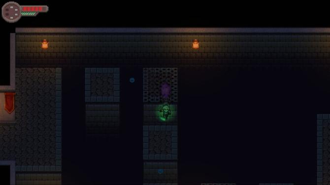 The Forgotten Castle 