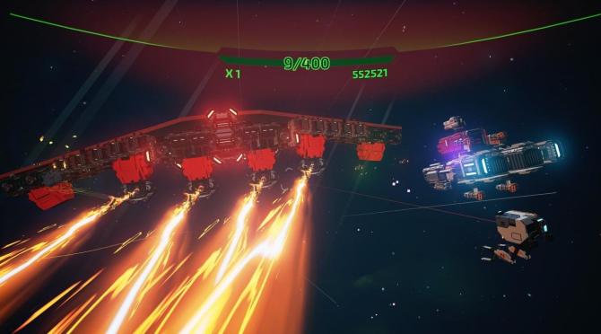 NIGHTSTAR: Alliance VR 