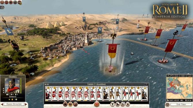 Total War: ROME II Emperor Edition 