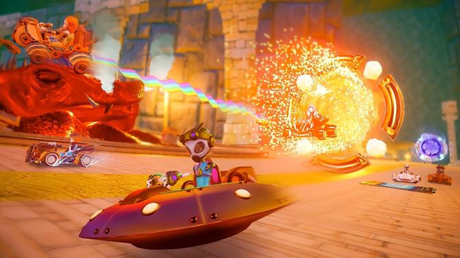 Galaxy Kart VR 