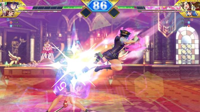 SNK HEROINES ~Tag Team Frenzy~ 